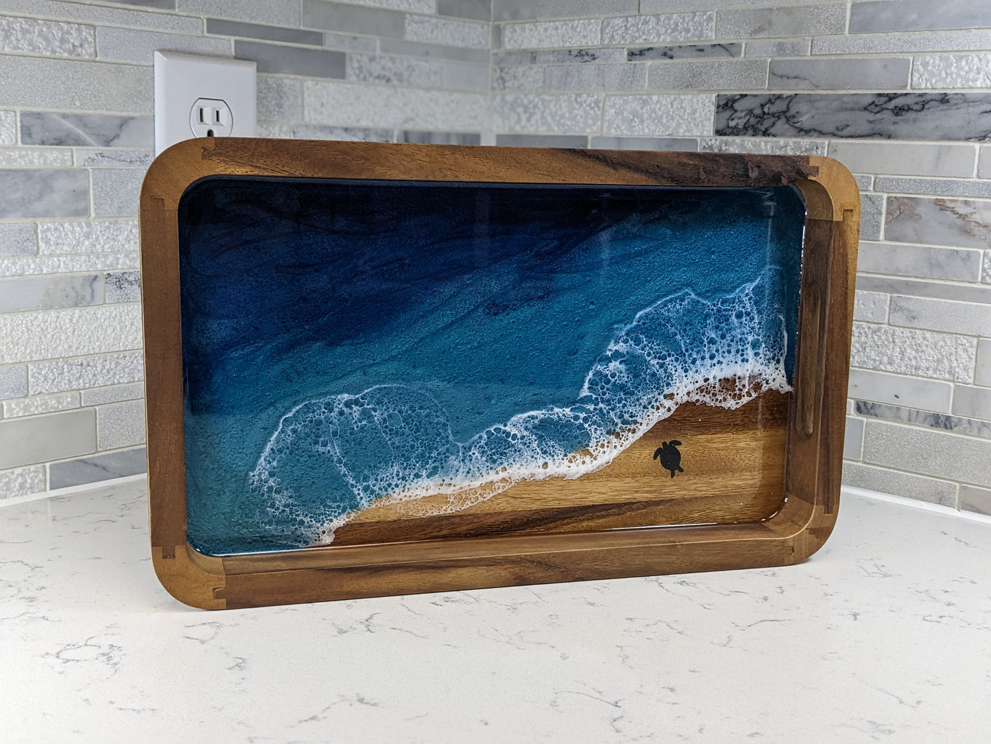 Rectangular Catch all Tray