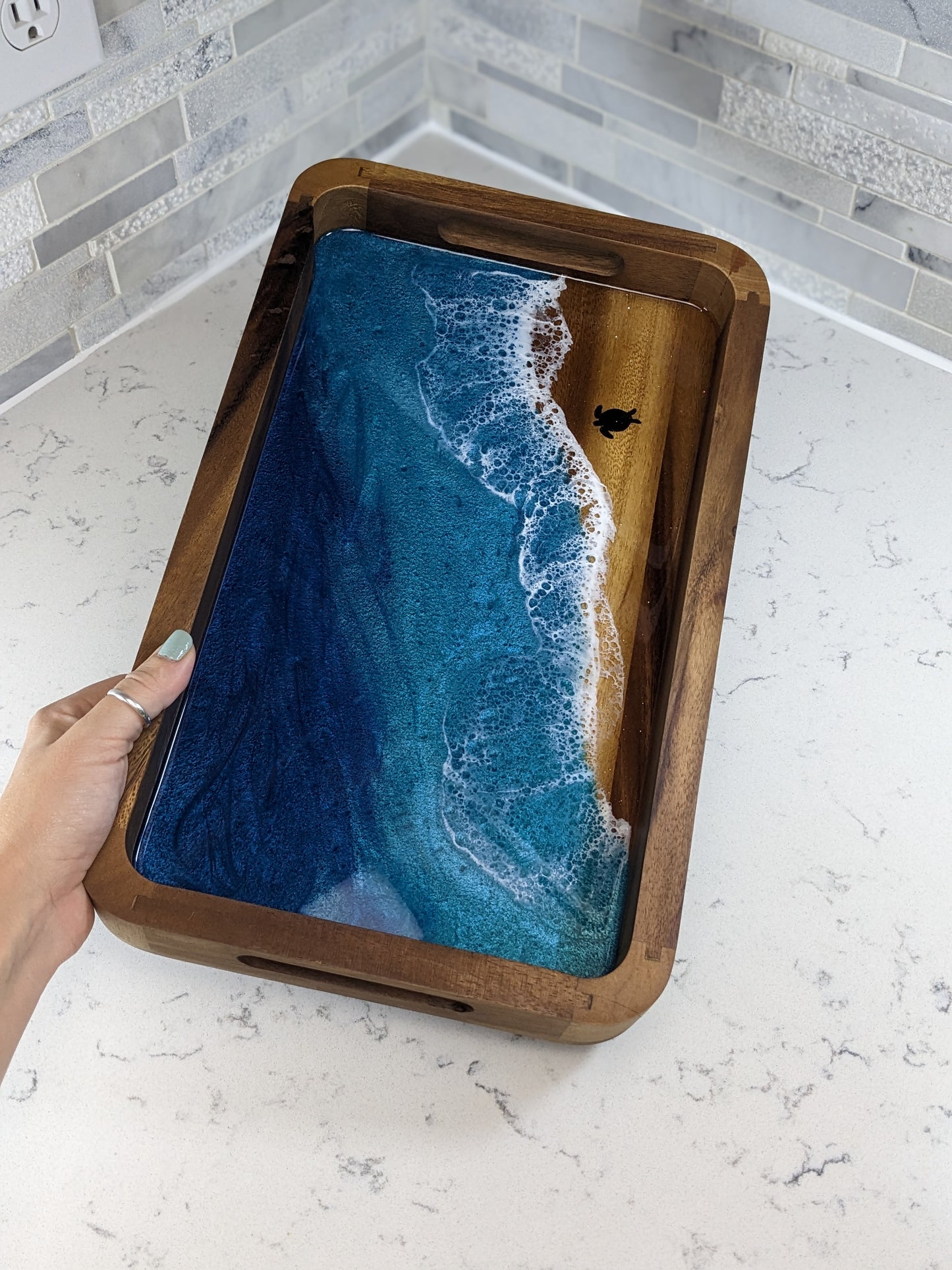 Rectangular Catch all Tray
