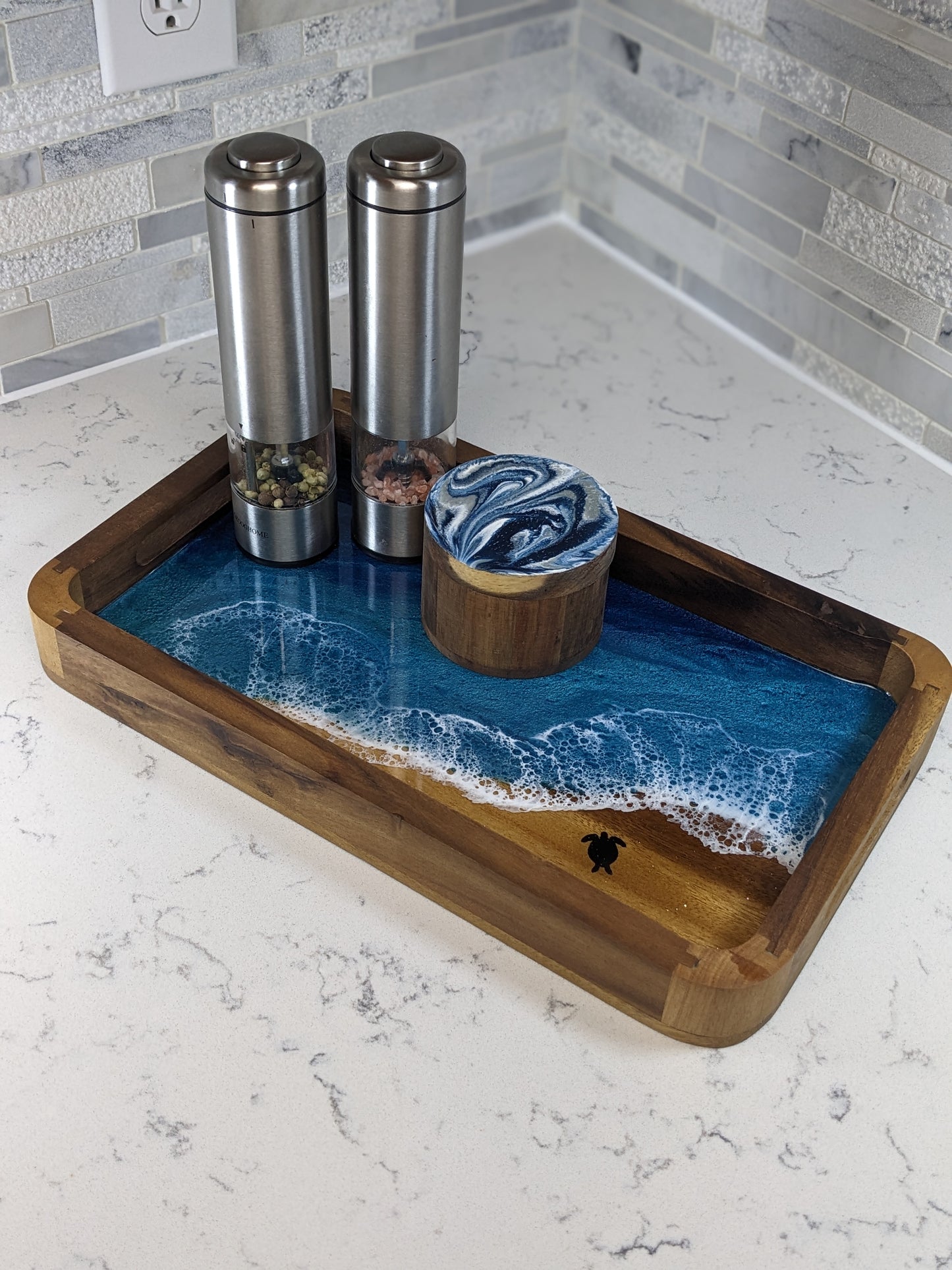 Rectangular Catch all Tray
