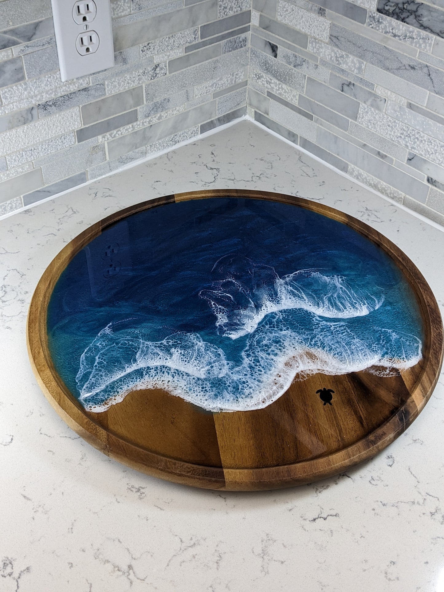 Large Ocean Lazy Susan
