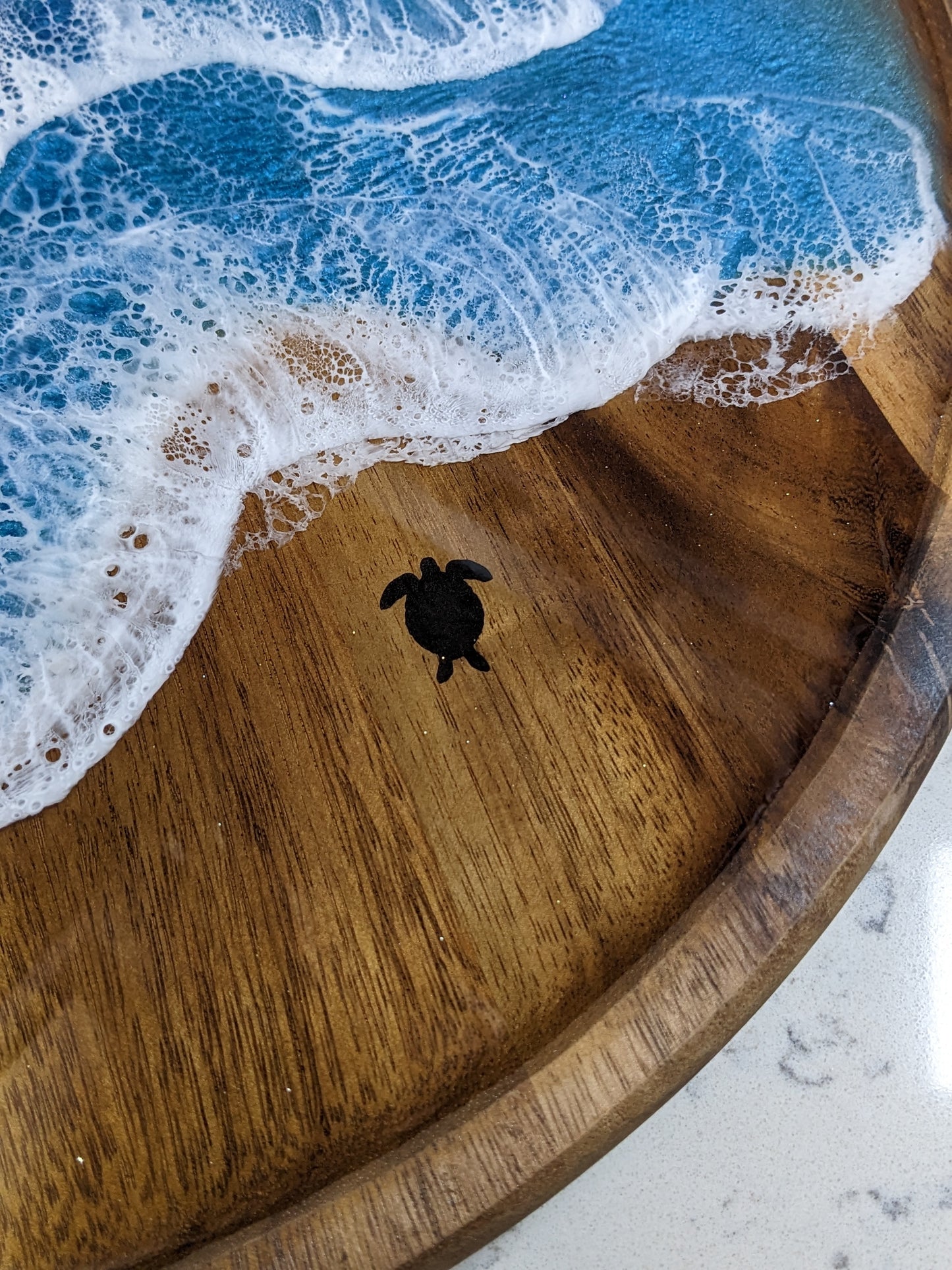 Large Ocean Lazy Susan
