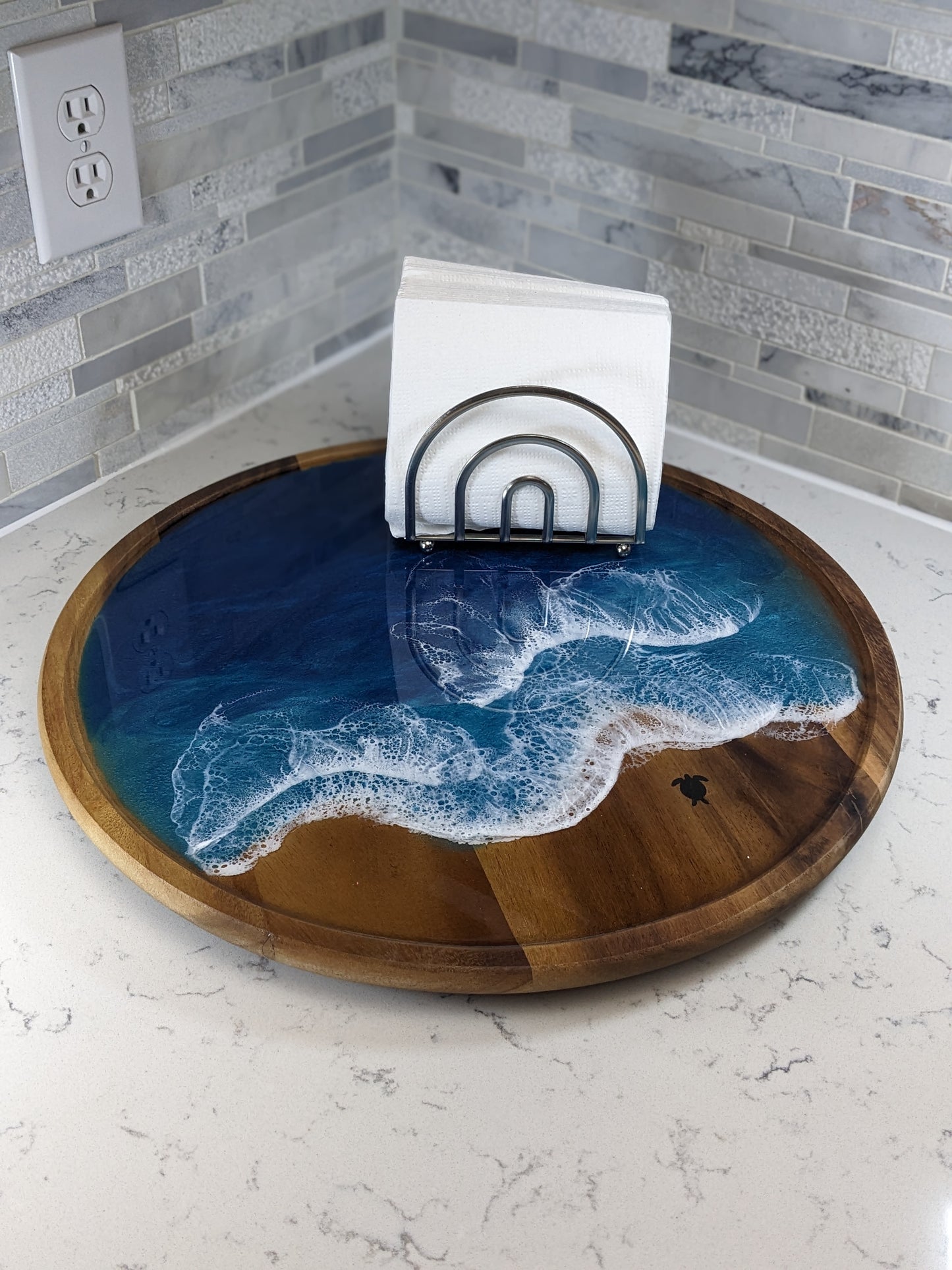 Large Ocean Lazy Susan