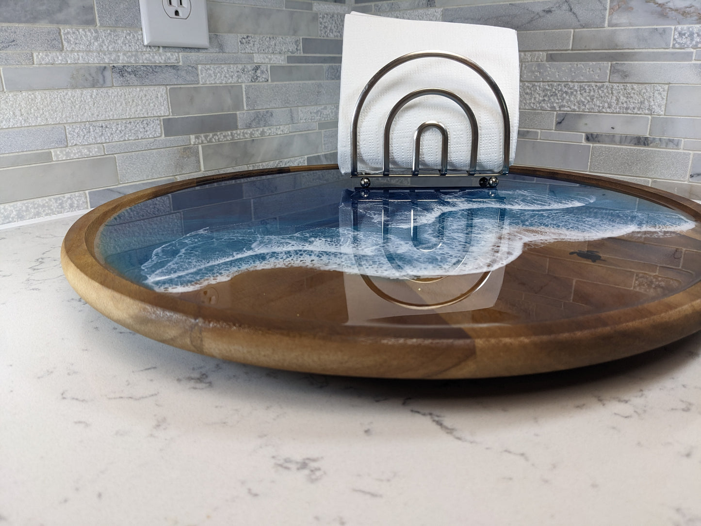 Large Ocean Lazy Susan