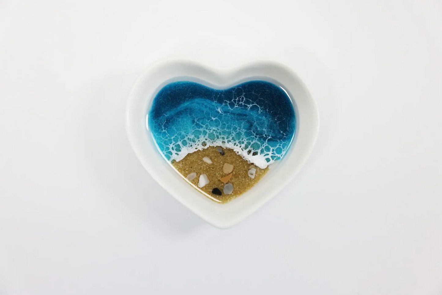 Ring Dishes | Sandy Beach