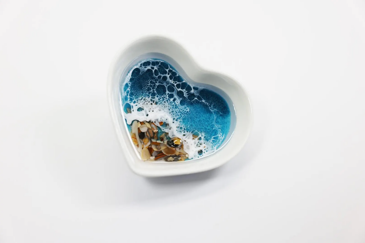 Ring Dish | Crushed Shells Beach