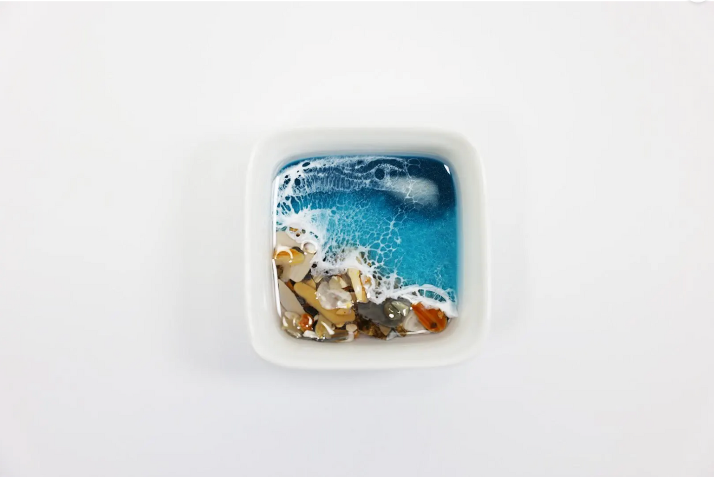 Ring Dish | Crushed Shells Beach