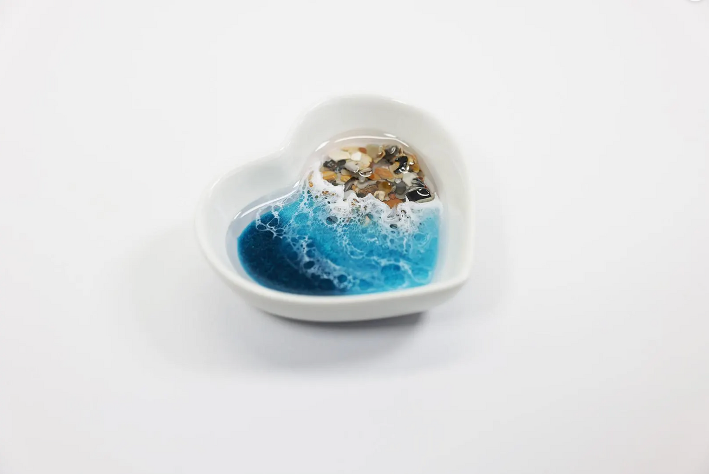 Ring Dish | Crushed Shells Beach