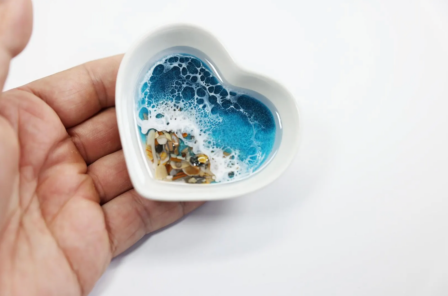 Ring Dish | Crushed Shells Beach