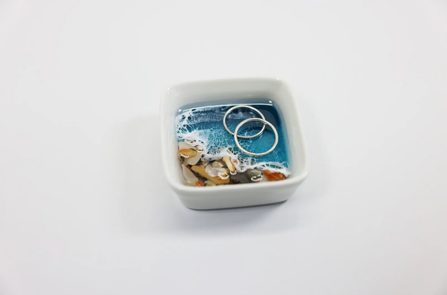 Ring Dish | Crushed Shells Beach