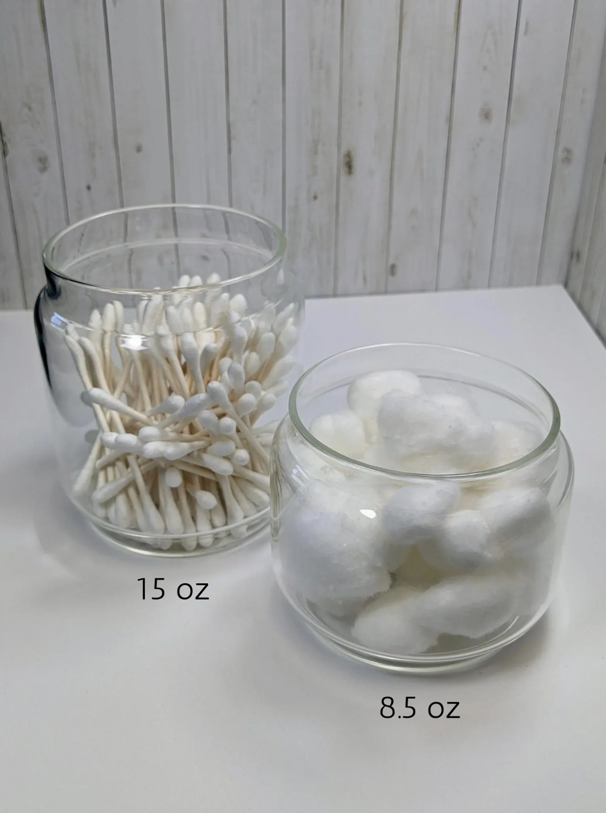 Airtight Glass Jar | Sandy Beach | Pacific Blue Ocean