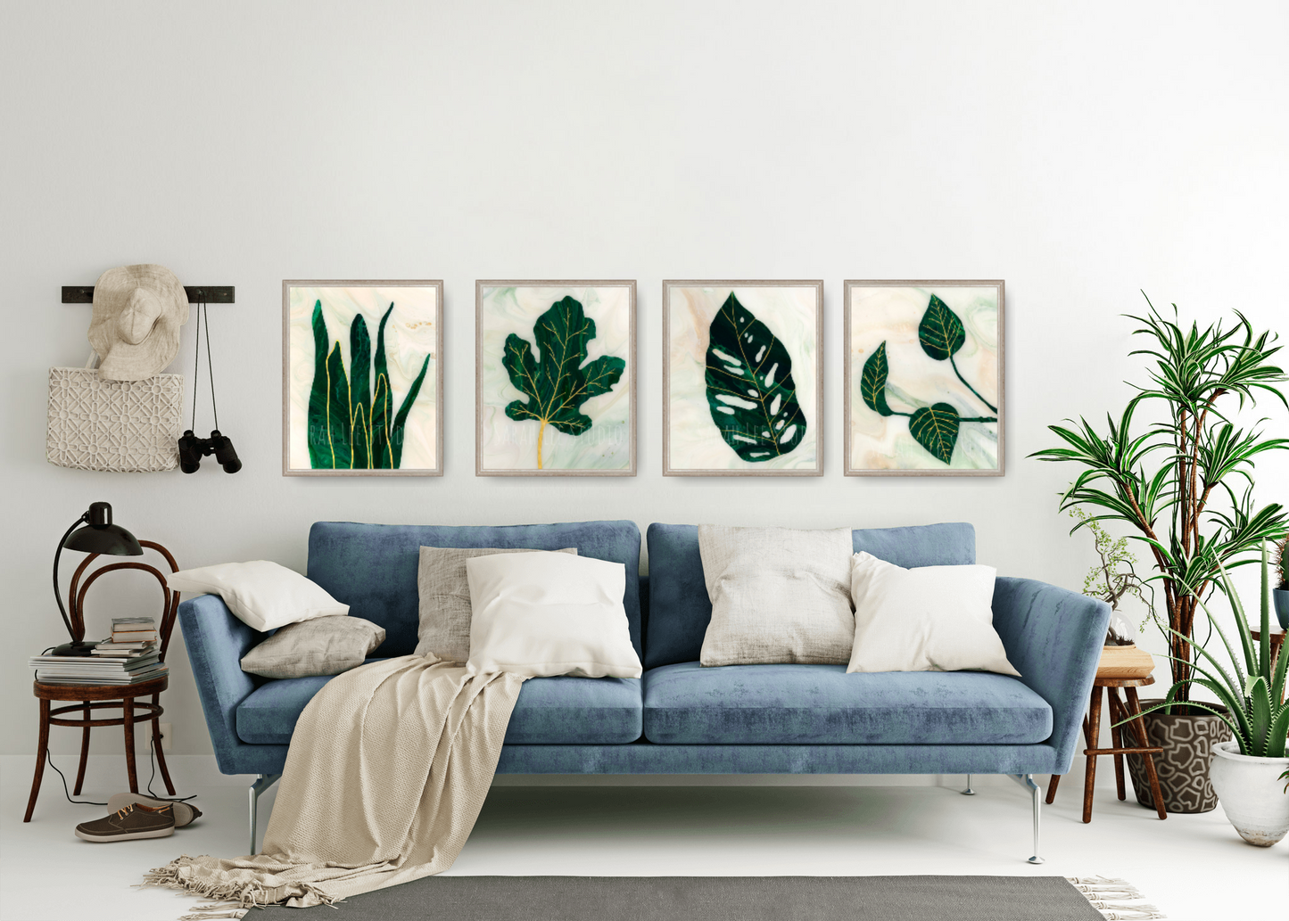 Pothos Print