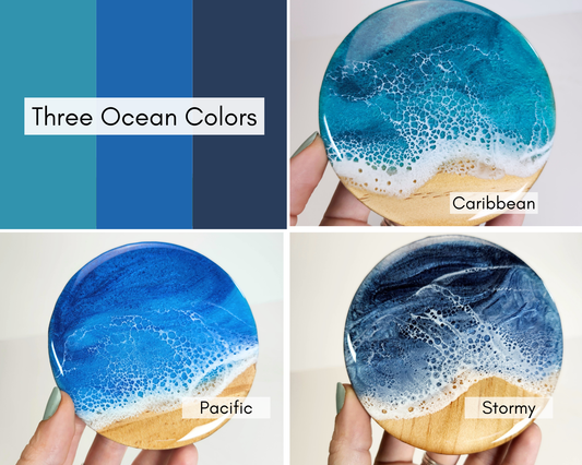 Ocean Coasters