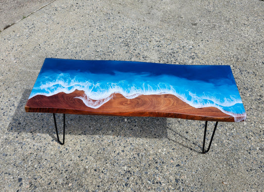 42 inch Ocean Bench