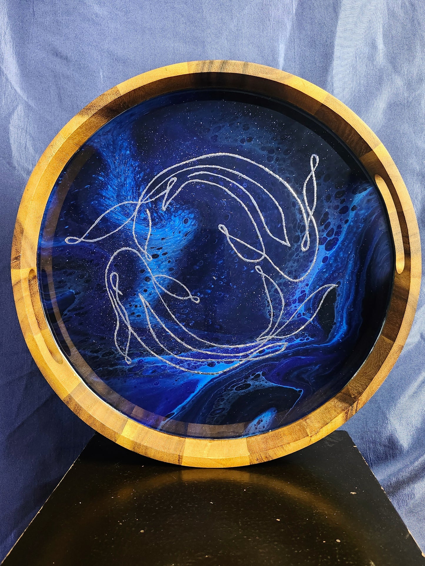 Moon Spirit Serving Tray | Medium