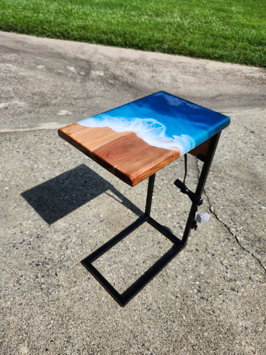 Ocean C Table | Outlets | Pacific Blue