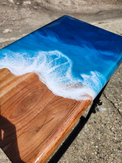 Ocean C Table | Outlets | Pacific Blue