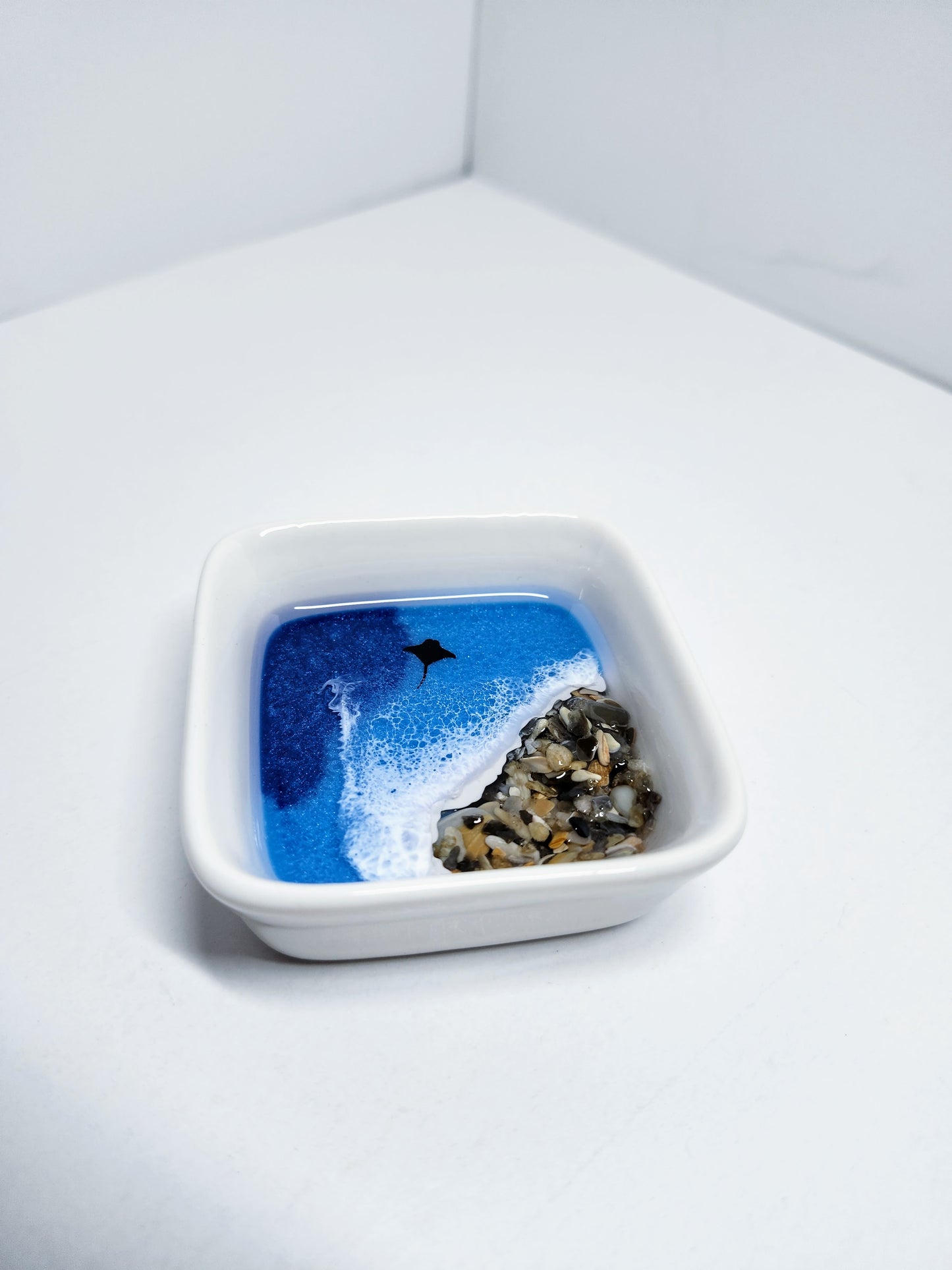 Ring Dish | Crushed Shells Beach