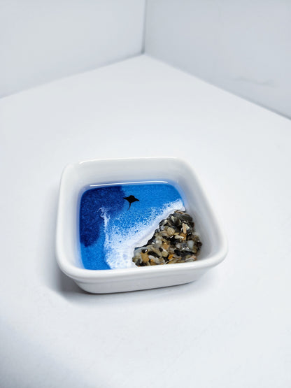 Ring Dish | Crushed Shells Beach