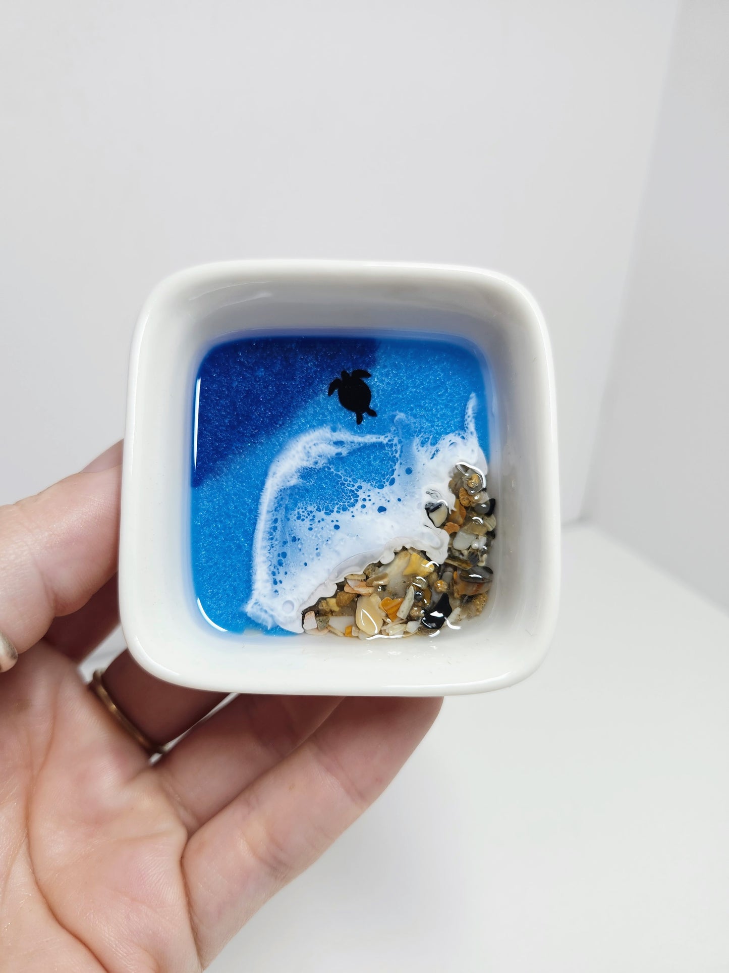 Ring Dish | Crushed Shells Beach