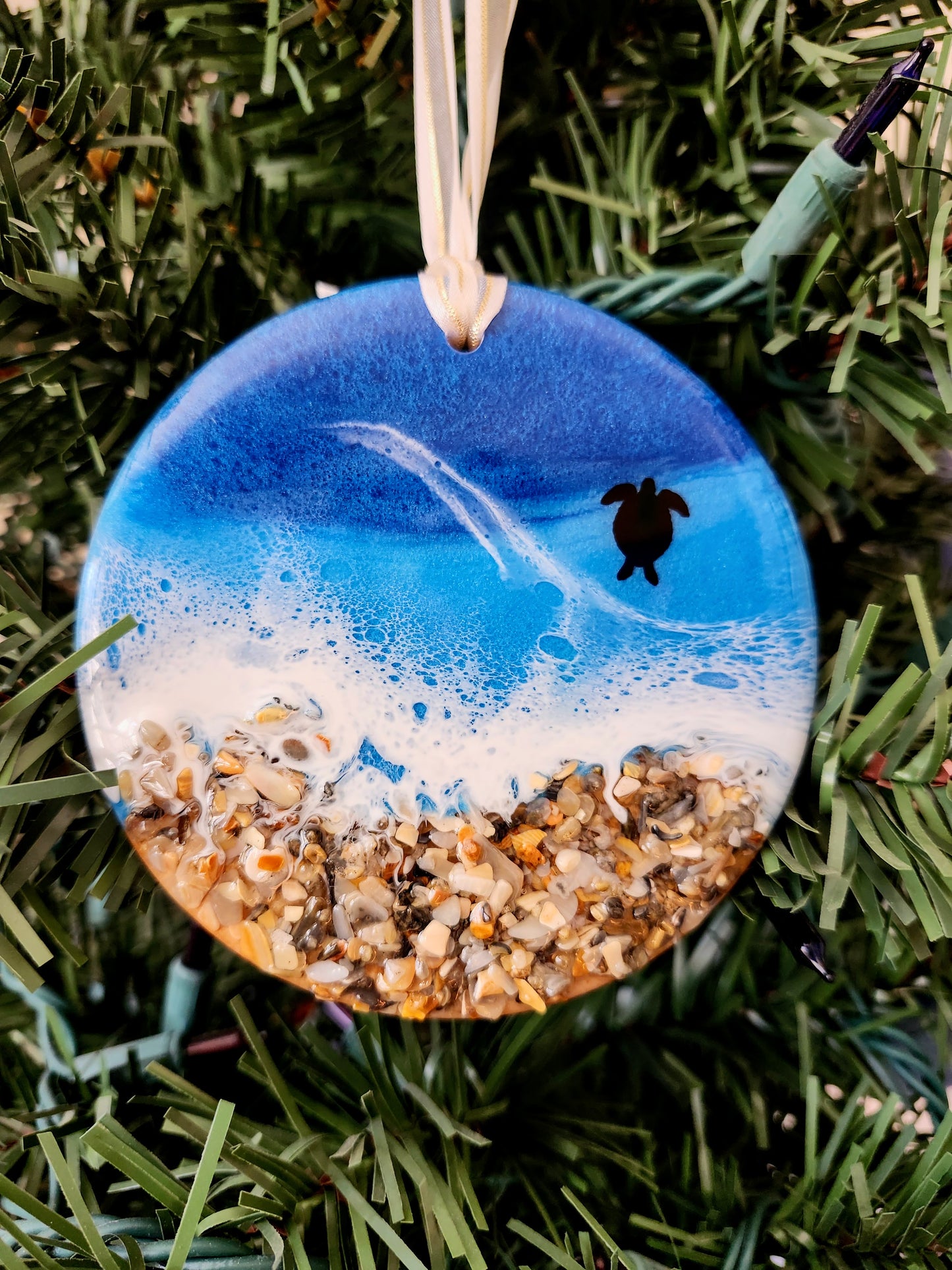 Ornaments |Year Round | Color and Animal Options