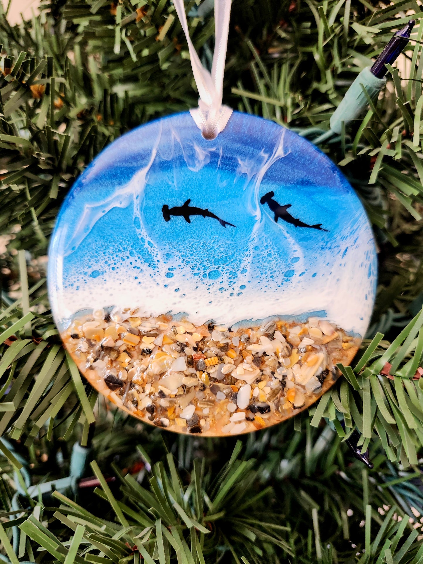 Ornaments |Year Round | Color and Animal Options