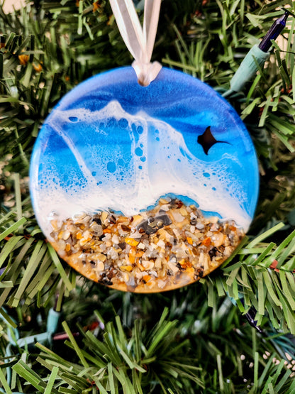 Ornaments |Year Round | Color and Animal Options