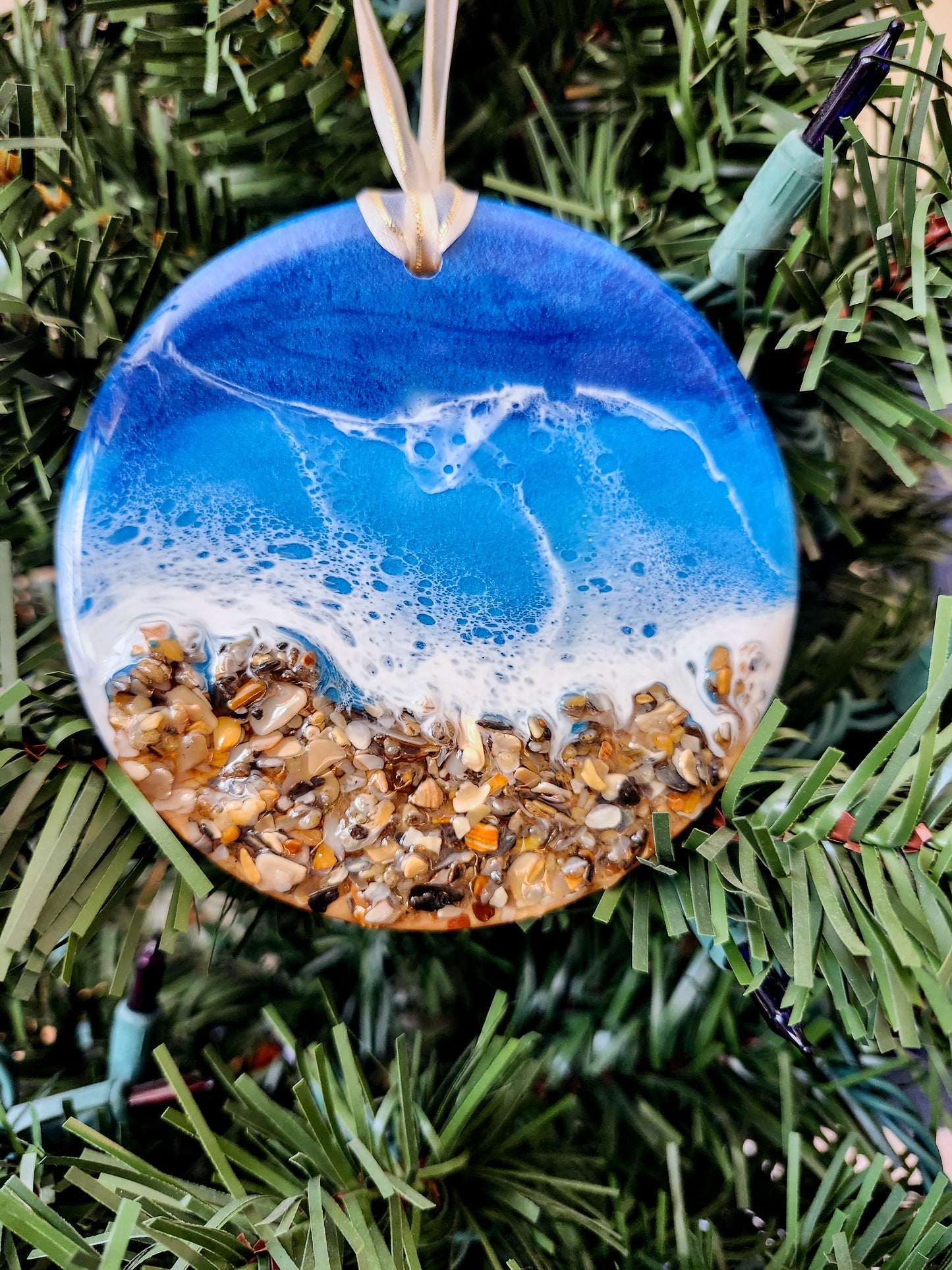 Ornaments |Year Round | Color and Animal Options