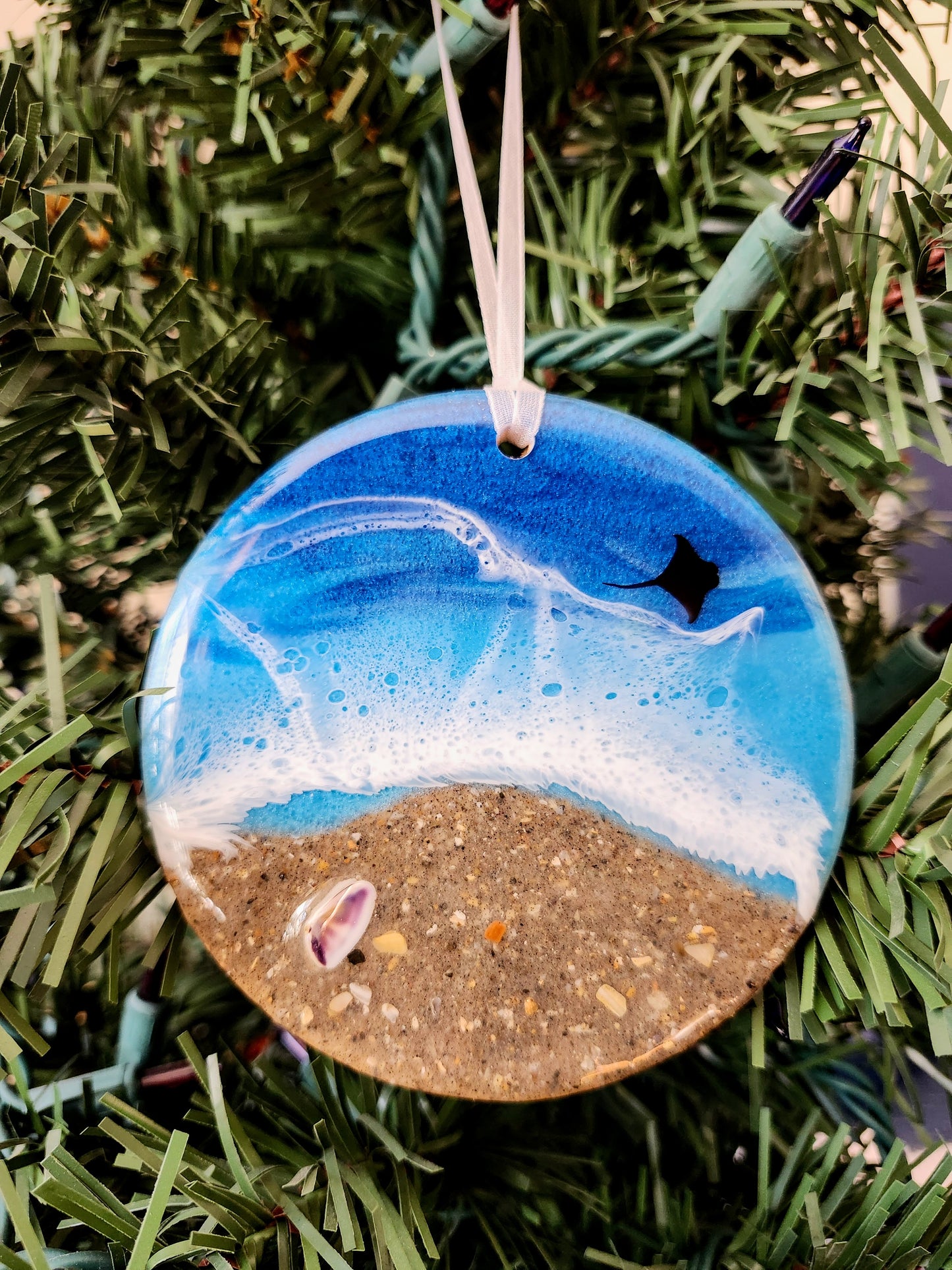 Ornaments |Year Round | Color and Animal Options