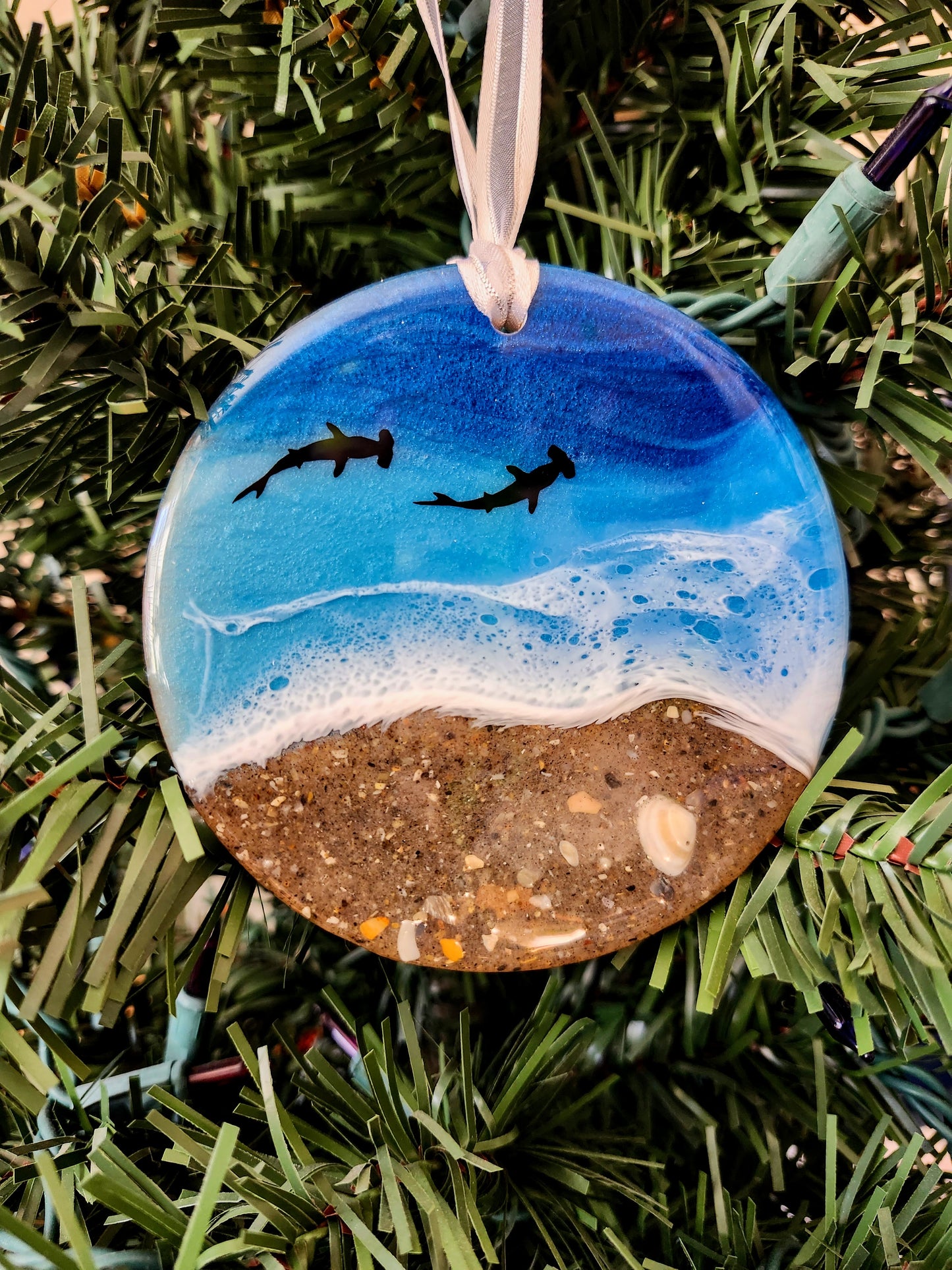 Ornaments |Year Round | Color and Animal Options