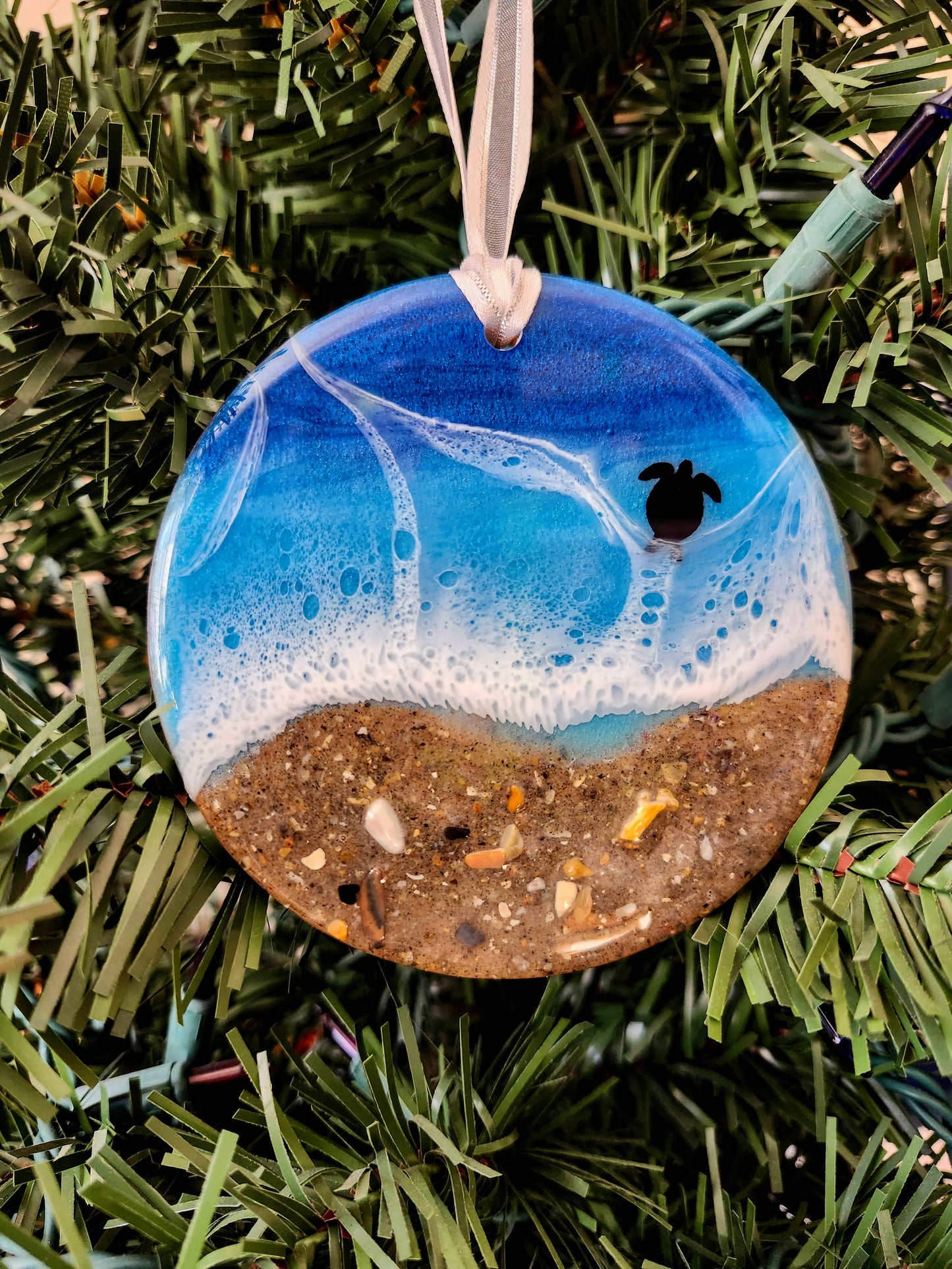 Ornaments |Year Round | Color and Animal Options