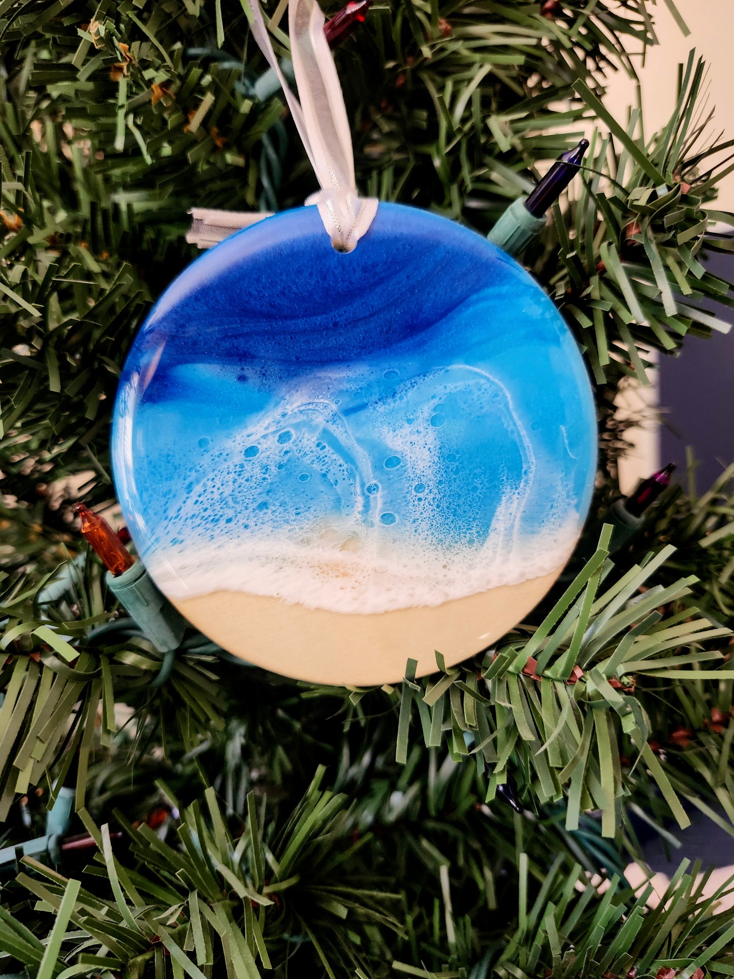 Ornaments |Year Round | Color and Animal Options