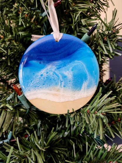 Ornaments |Year Round | Color and Animal Options