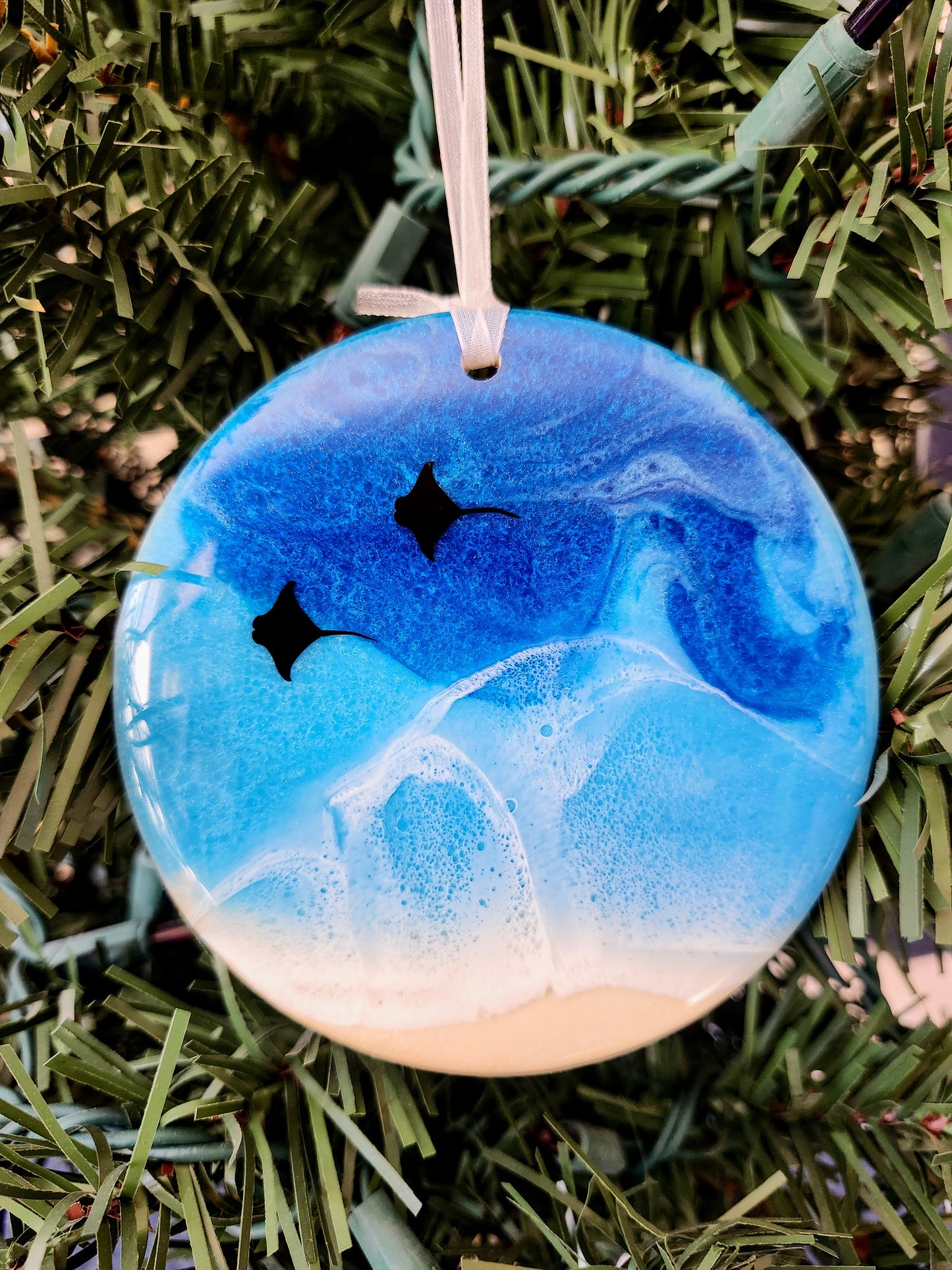 Ornaments |Year Round | Color and Animal Options