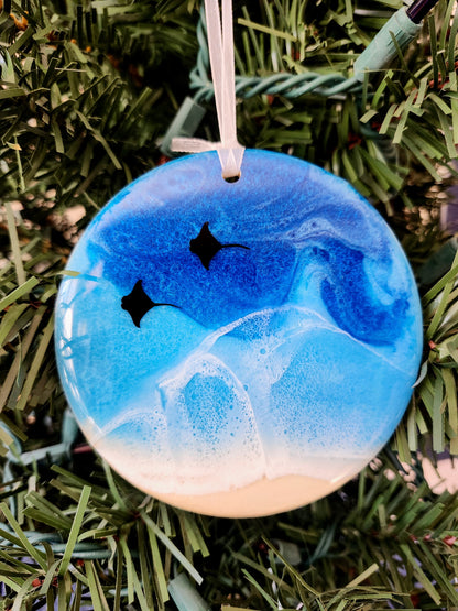 Ornaments |Year Round | Color and Animal Options