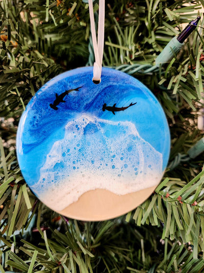 Ornaments |Year Round | Color and Animal Options