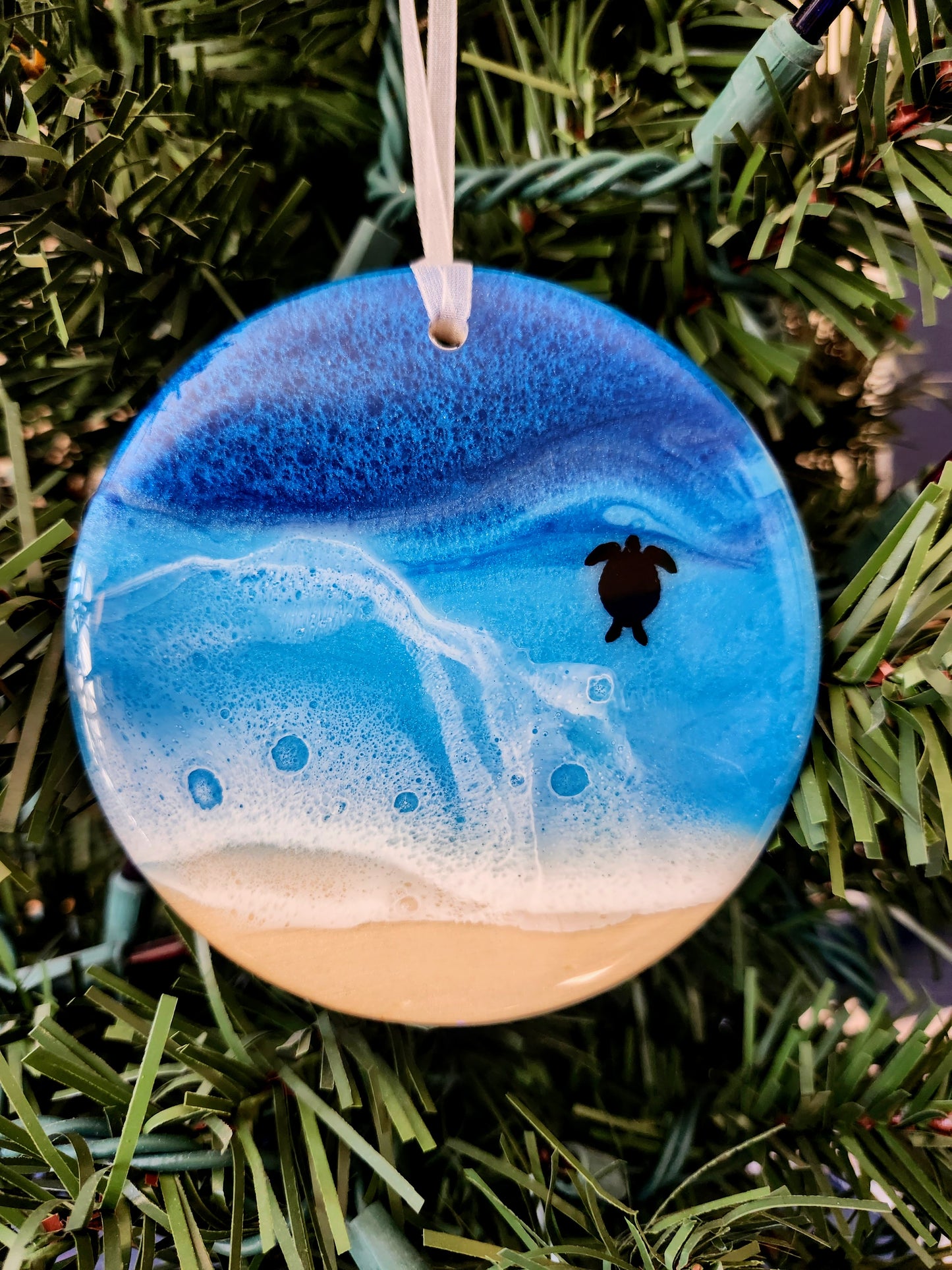 Ornaments |Year Round | Color and Animal Options