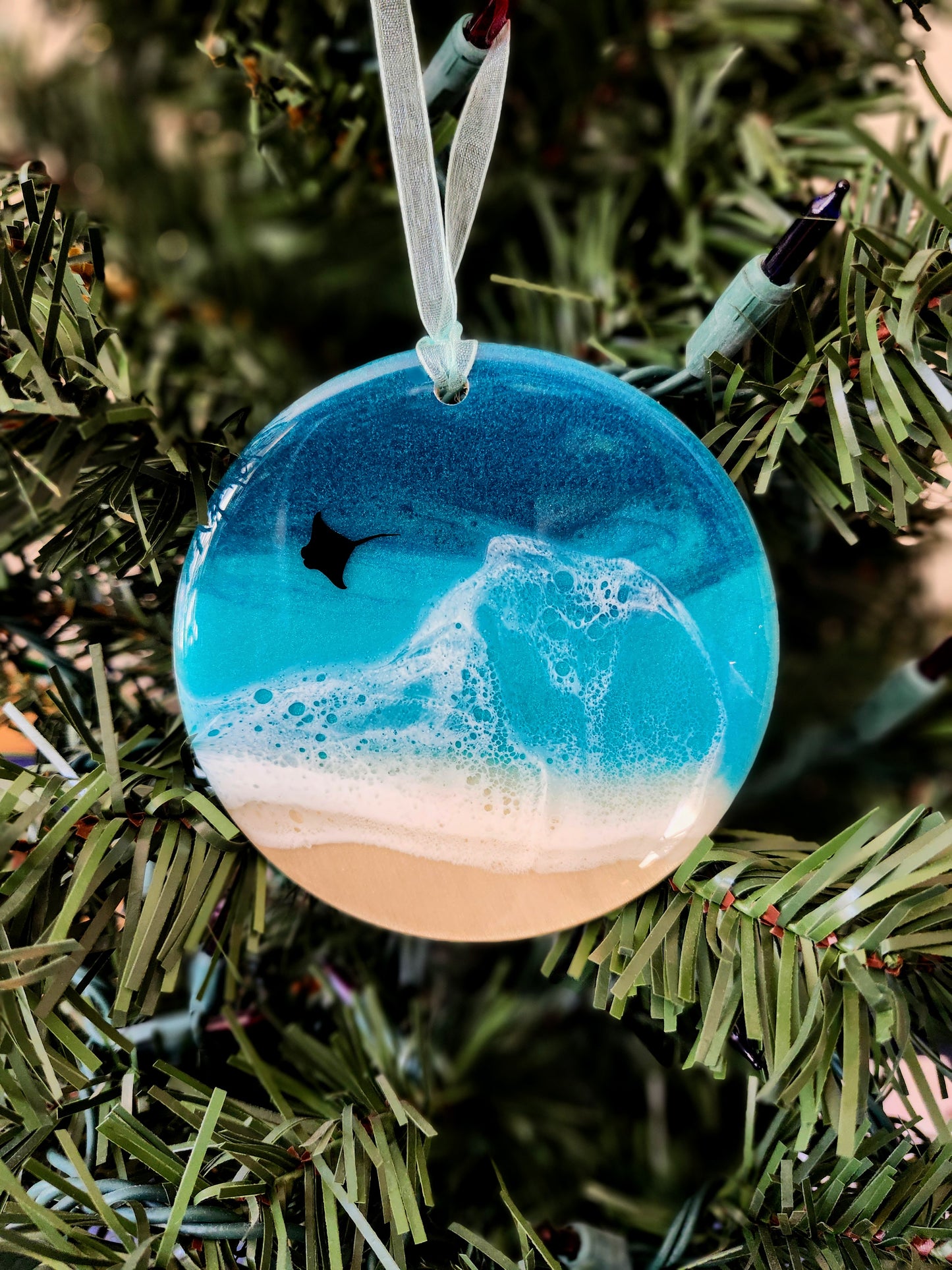 Ornaments |Year Round | Color and Animal Options