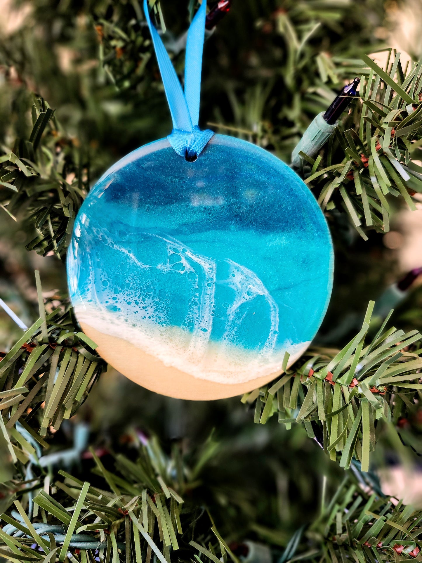 Ornaments |Year Round | Color and Animal Options