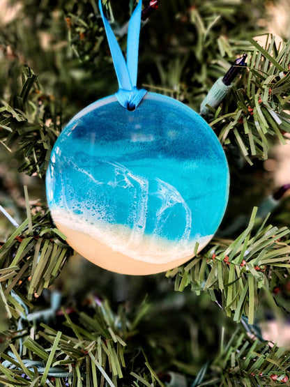 Ornaments |Year Round | Color and Animal Options