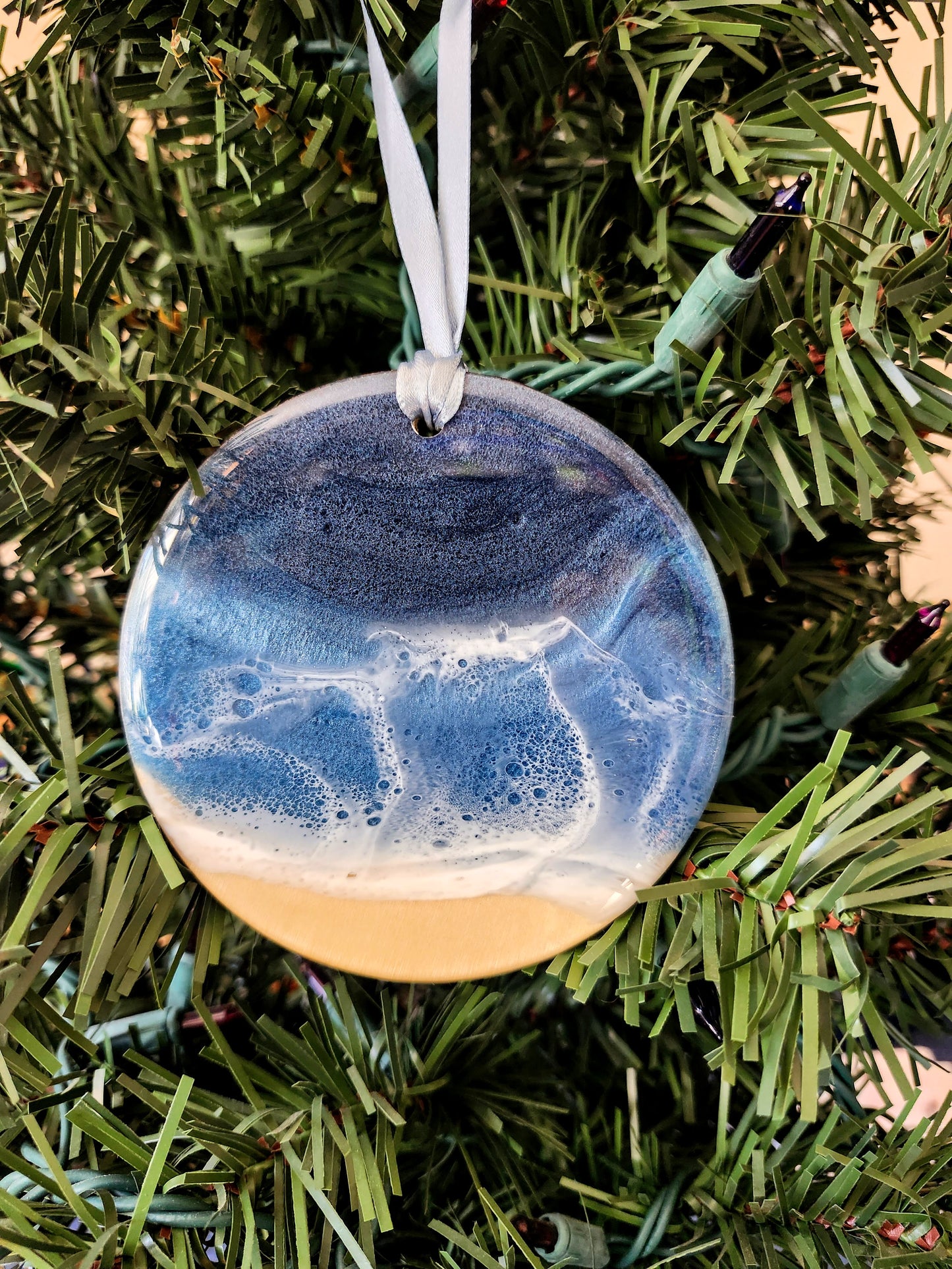 Ornaments |Year Round | Color and Animal Options