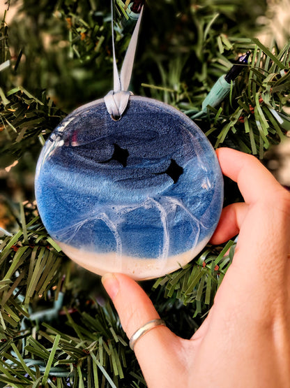 Ornaments |Year Round | Color and Animal Options