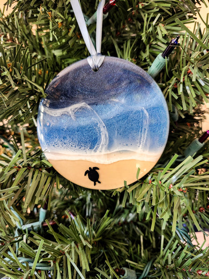 Ornaments |Year Round | Color and Animal Options