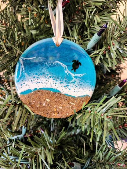 Ornaments |Year Round | Color and Animal Options