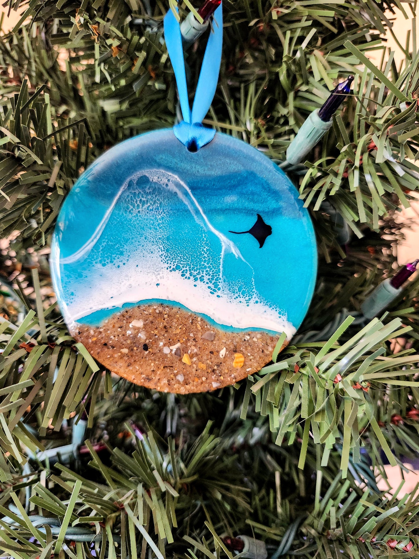 Ornaments |Year Round | Color and Animal Options