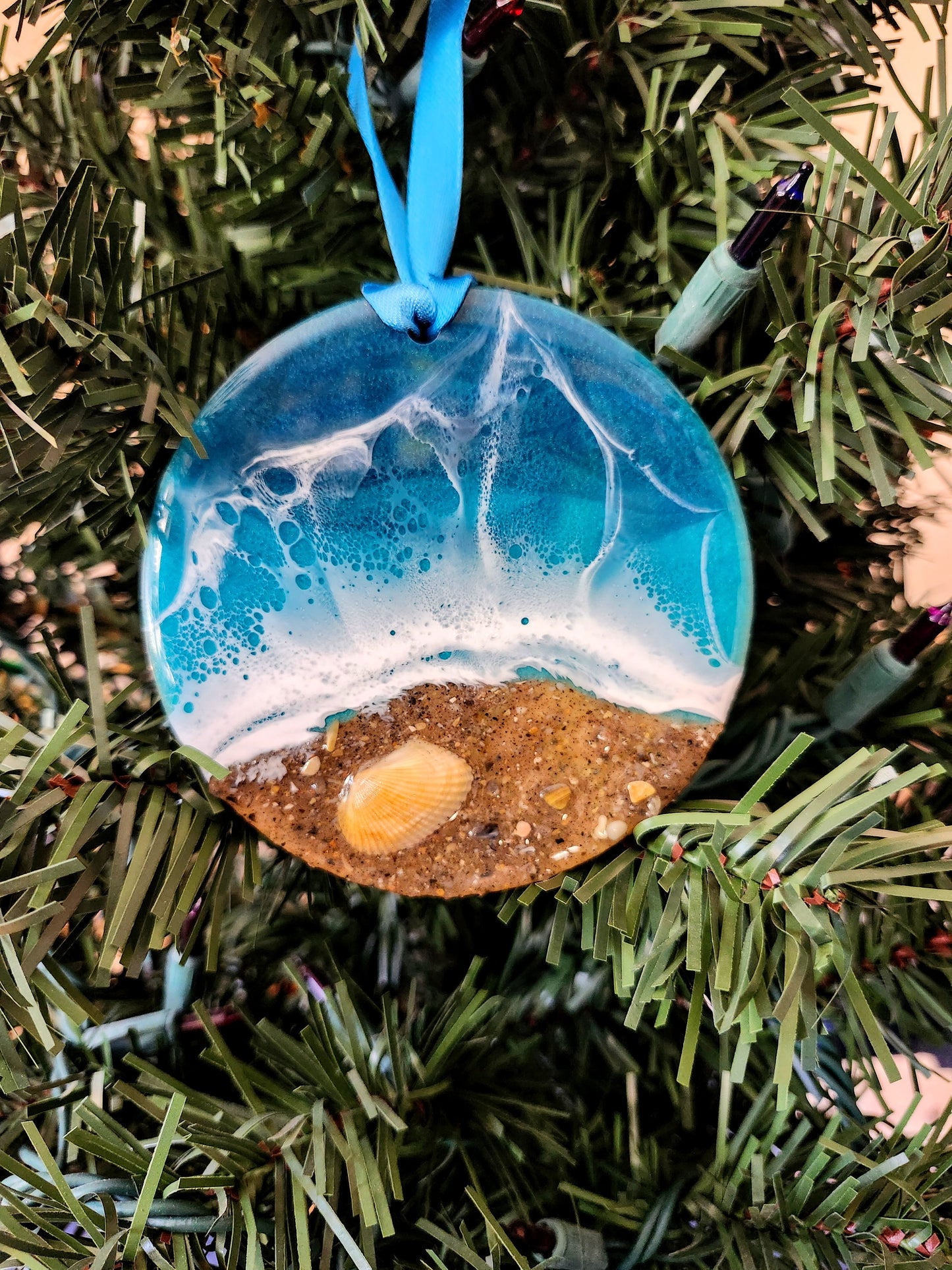 Ornaments |Year Round | Color and Animal Options