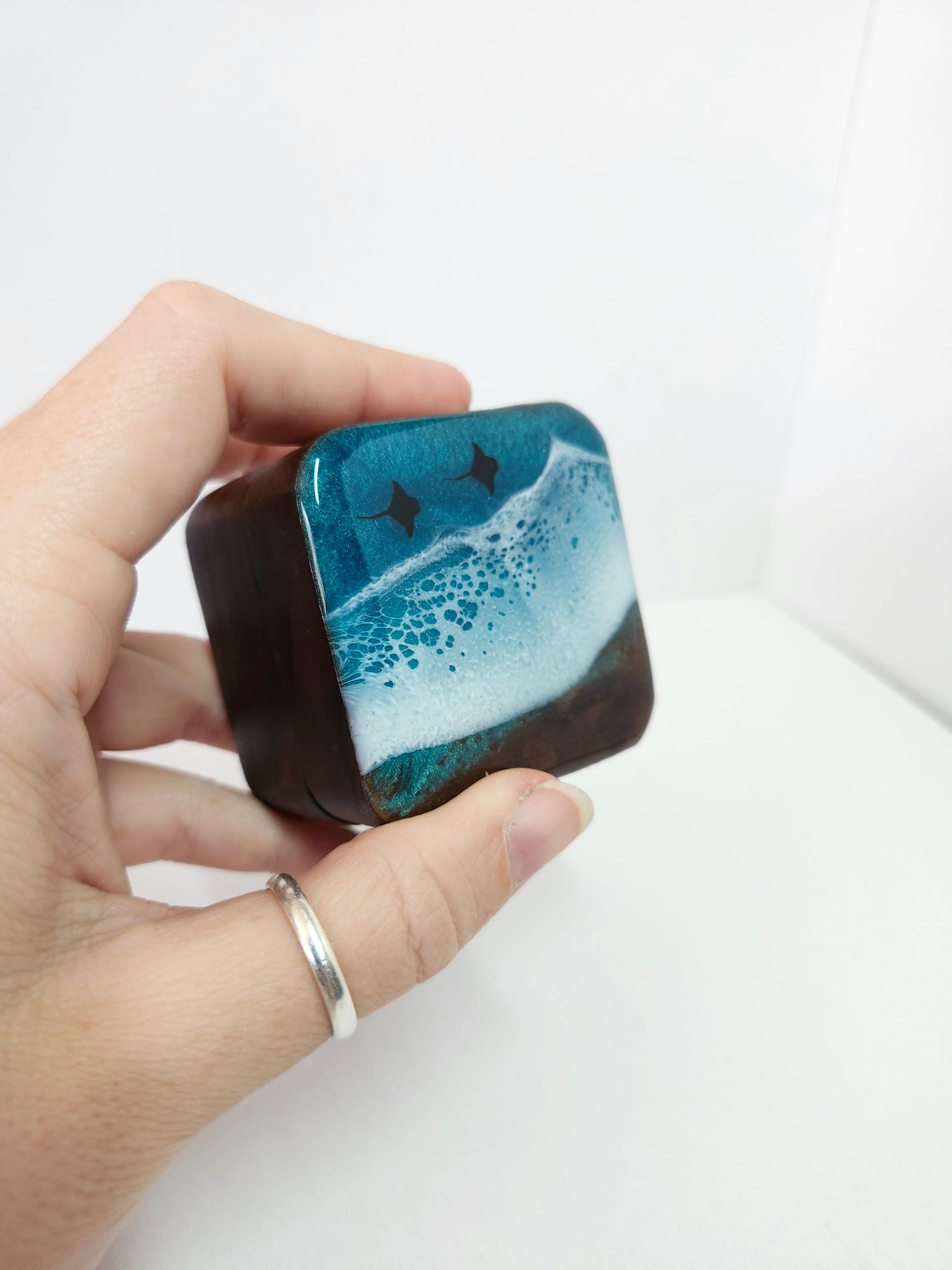 Ocean Ring boxes