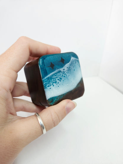 Ocean Ring boxes