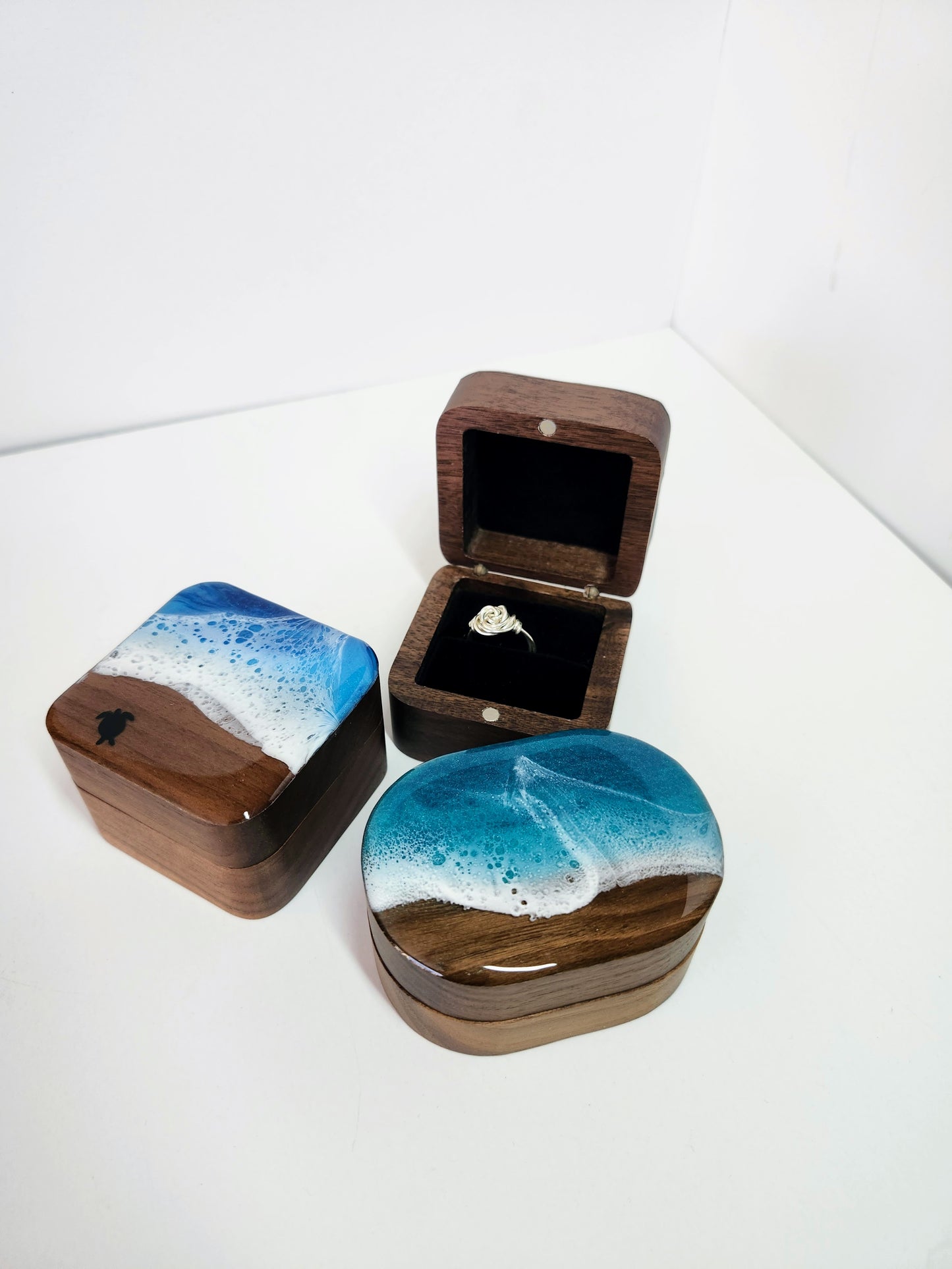 Ocean Ring boxes