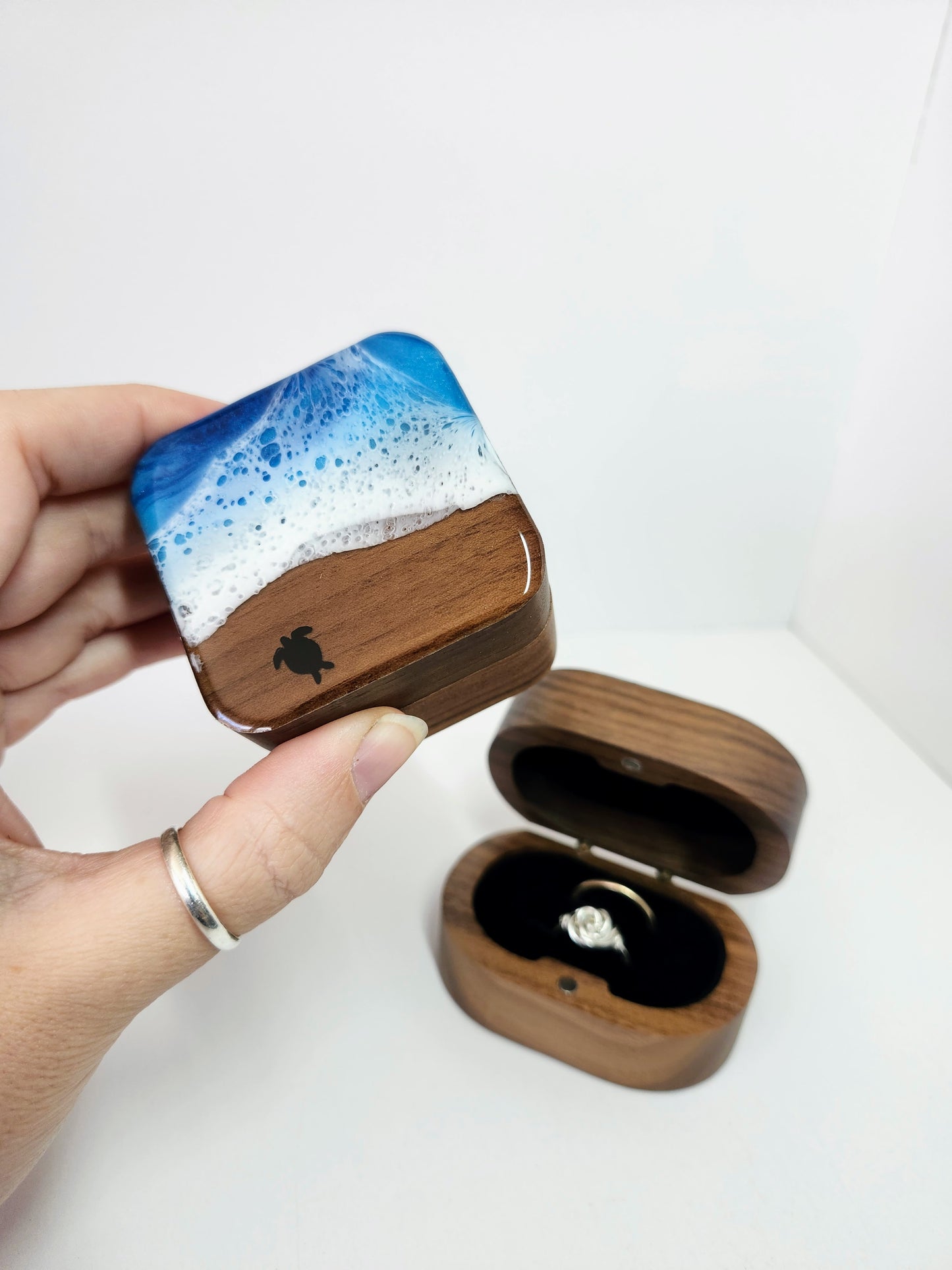 Ocean Ring boxes