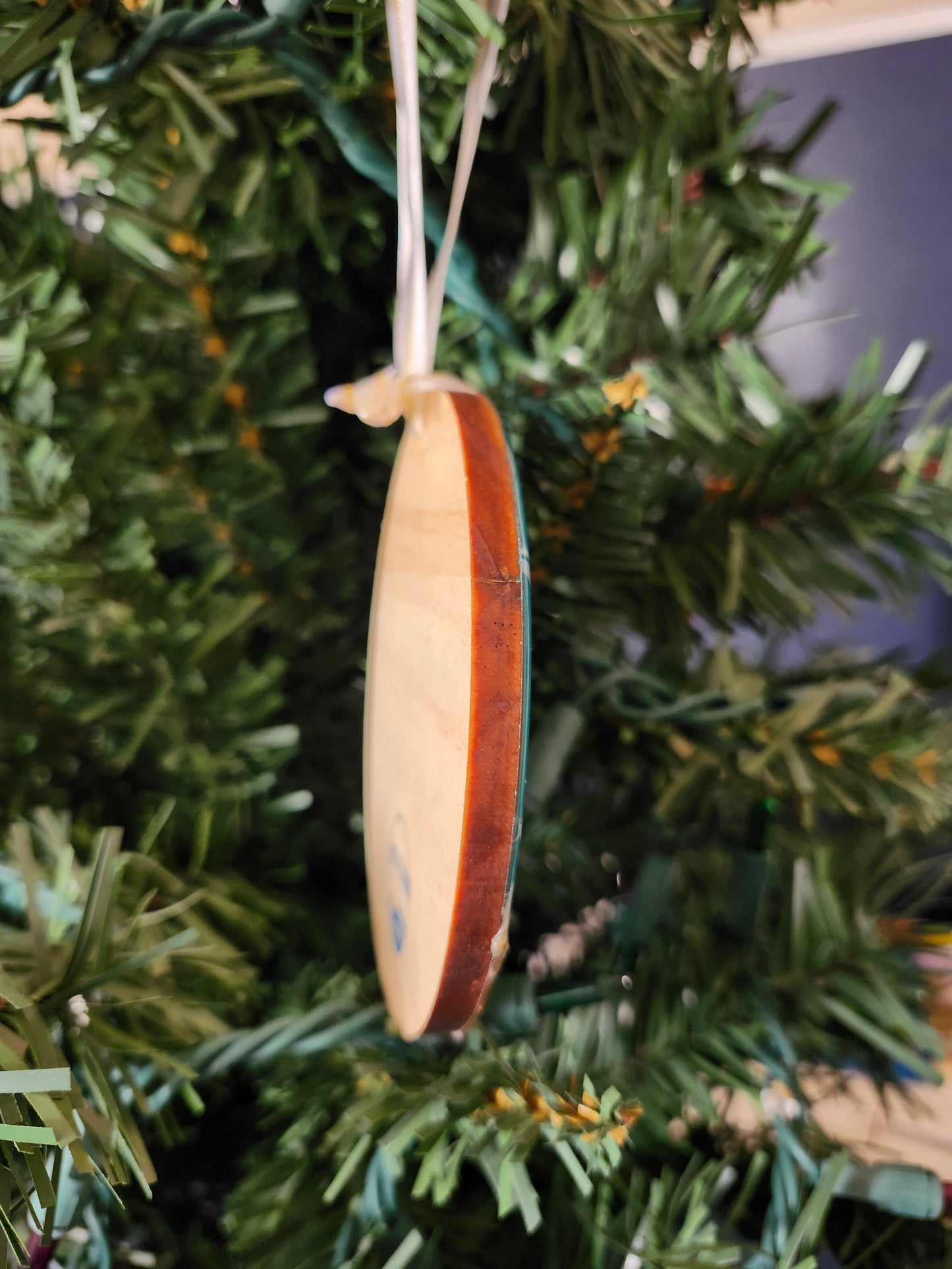 Ornaments |Year Round | Color and Animal Options